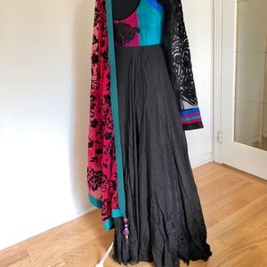 Indian Dress size Small/Medium